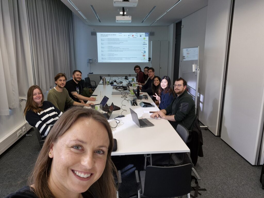 Gruppenbild Augsburg