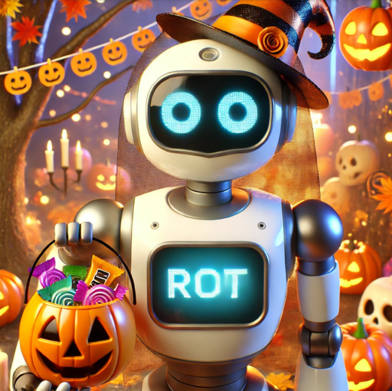 31.10.2024: Happy Halloween