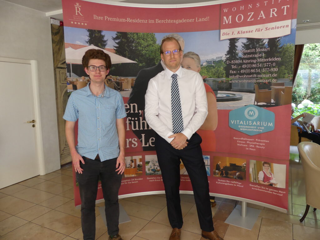 Treffen SH Mozart