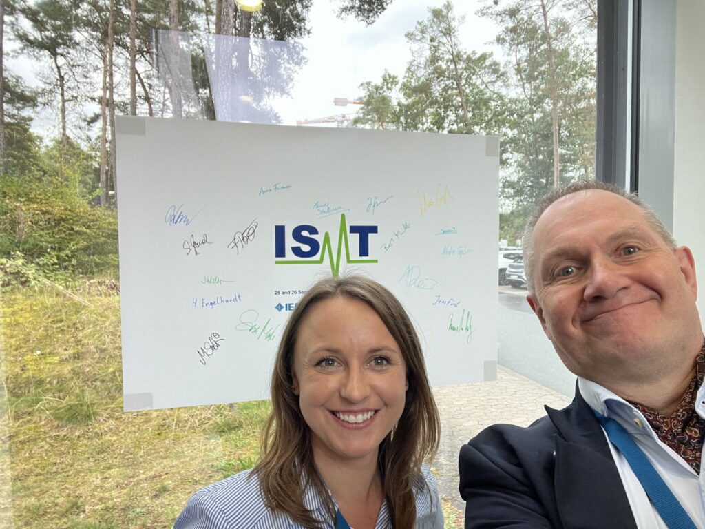ISMT
