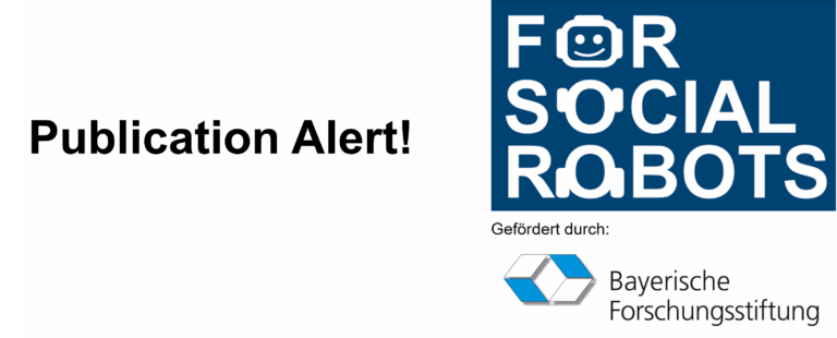 30.04.2025 Übersicht über Veröffentlichungen aus dem 1. Projektjahr